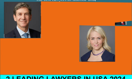 2 Leading Lawyers in USA 2024