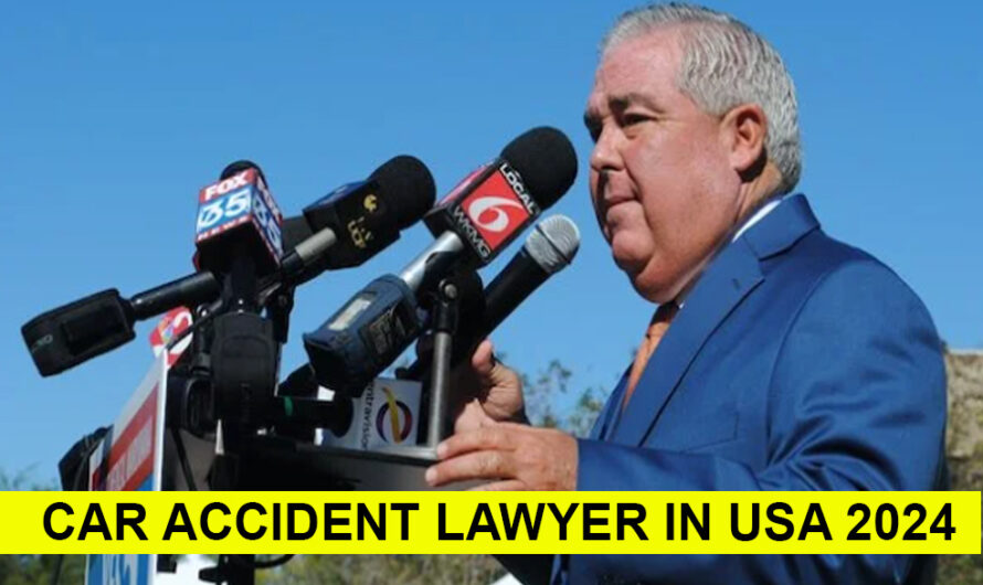 Car accident lawyer in usa 2024