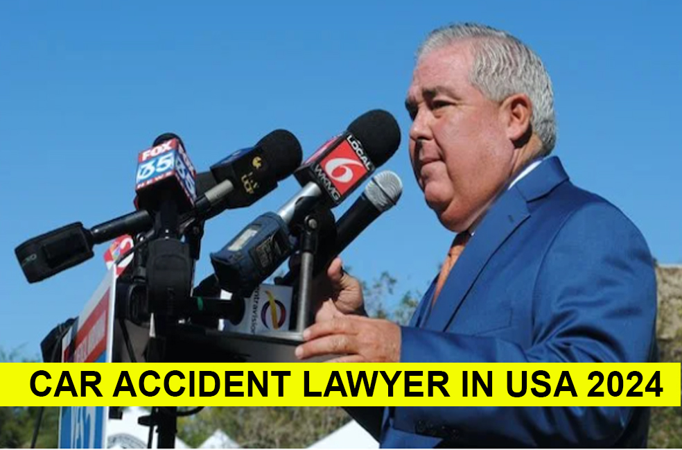 Car accident lawyer in usa 2024