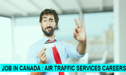 Job In Canada Air Traffic Services Careers