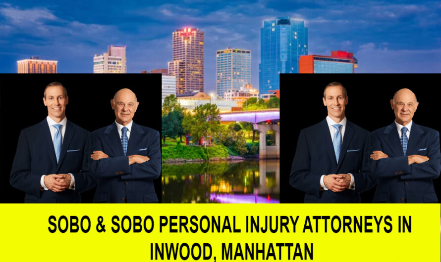 Sobo & Sobo Personal Injury Attorneys in Inwood, Manhattan