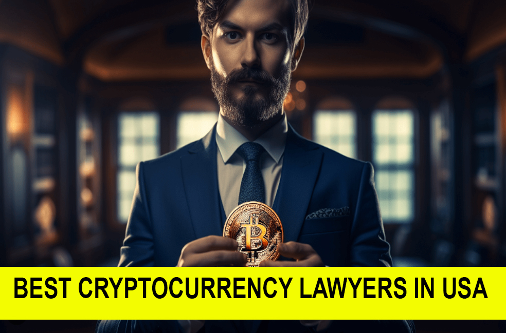 Best Cryptocurrency Lawyers In USA