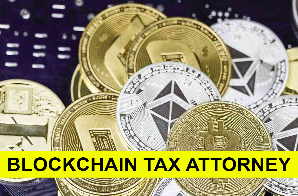 Blockchain Tax Attorney